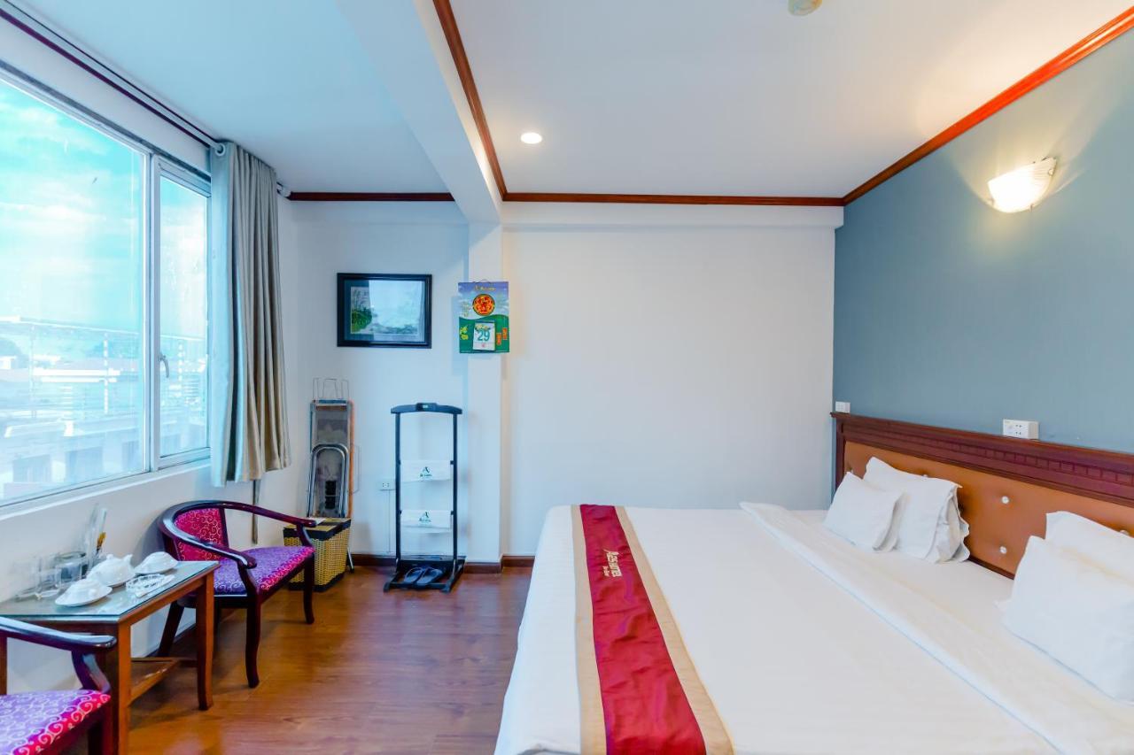 A25 Hotel - 67 Nguyen Truong To Hanoi Eksteriør billede