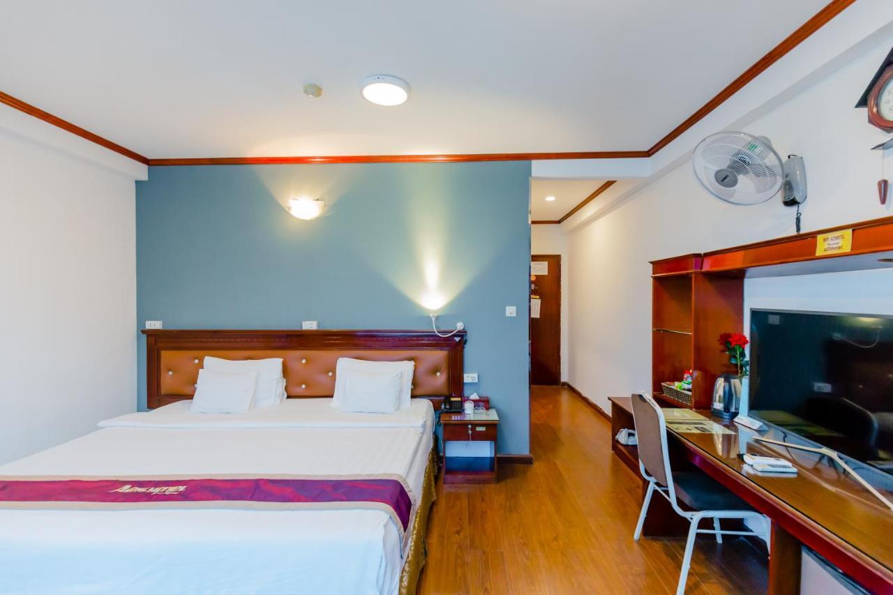 A25 Hotel - 67 Nguyen Truong To Hanoi Eksteriør billede