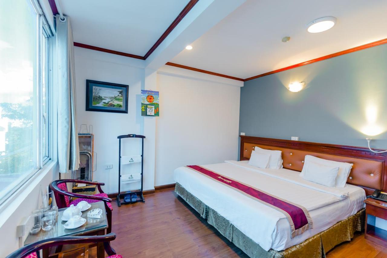 A25 Hotel - 67 Nguyen Truong To Hanoi Eksteriør billede