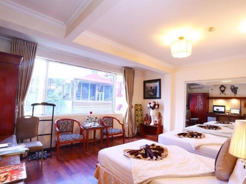 A25 Hotel - 67 Nguyen Truong To Hanoi Eksteriør billede