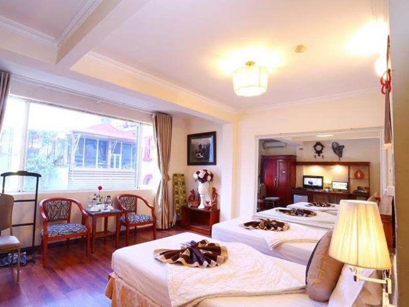 A25 Hotel - 67 Nguyen Truong To Hanoi Eksteriør billede