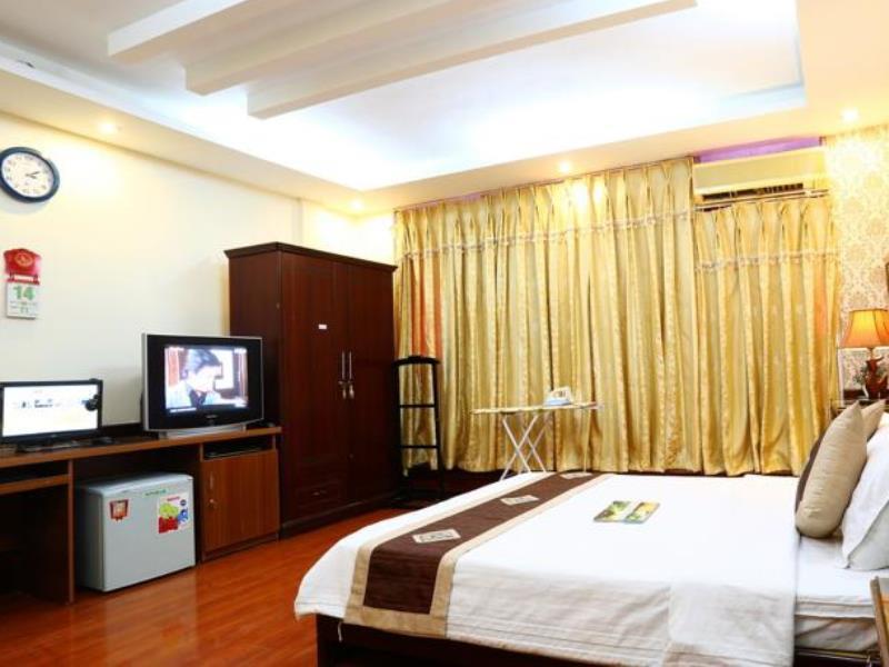 A25 Hotel - 67 Nguyen Truong To Hanoi Eksteriør billede