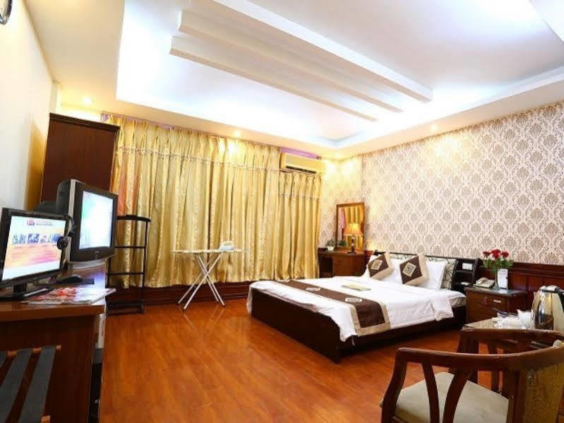 A25 Hotel - 67 Nguyen Truong To Hanoi Eksteriør billede