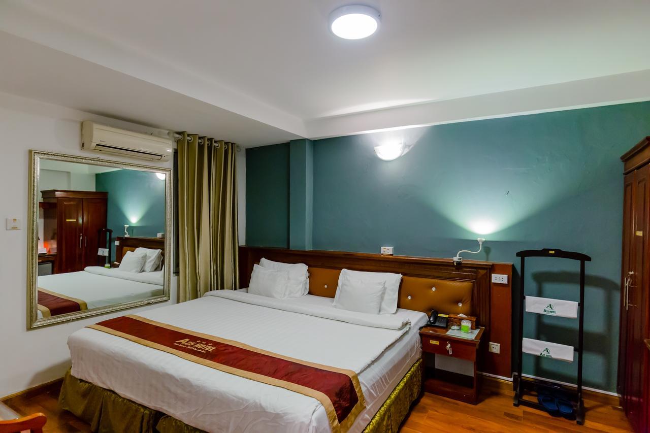 A25 Hotel - 67 Nguyen Truong To Hanoi Eksteriør billede