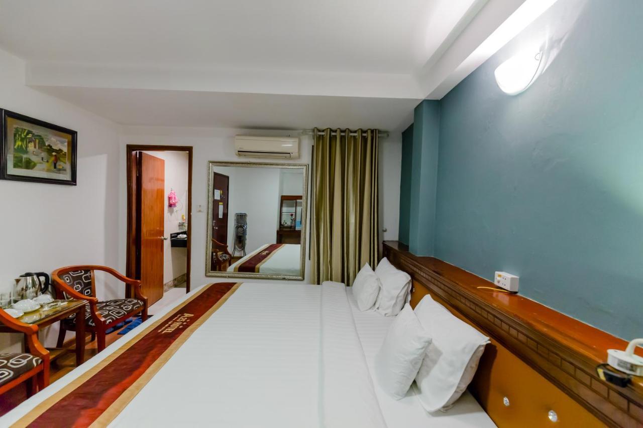 A25 Hotel - 67 Nguyen Truong To Hanoi Eksteriør billede