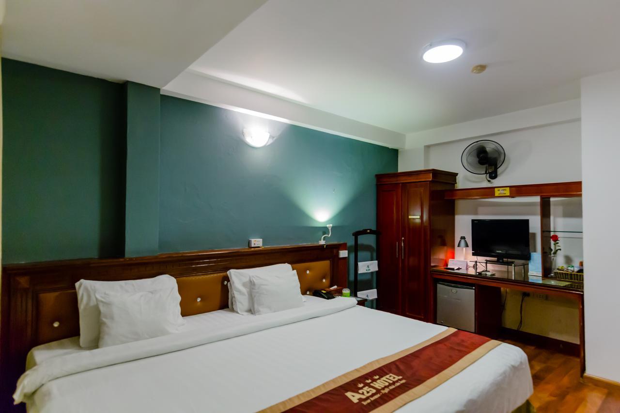 A25 Hotel - 67 Nguyen Truong To Hanoi Eksteriør billede