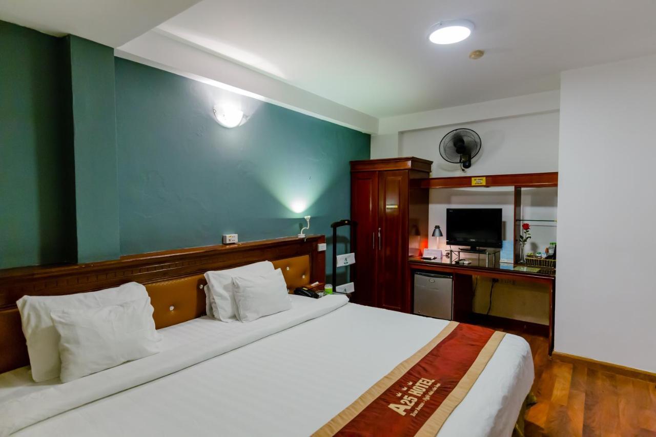 A25 Hotel - 67 Nguyen Truong To Hanoi Eksteriør billede