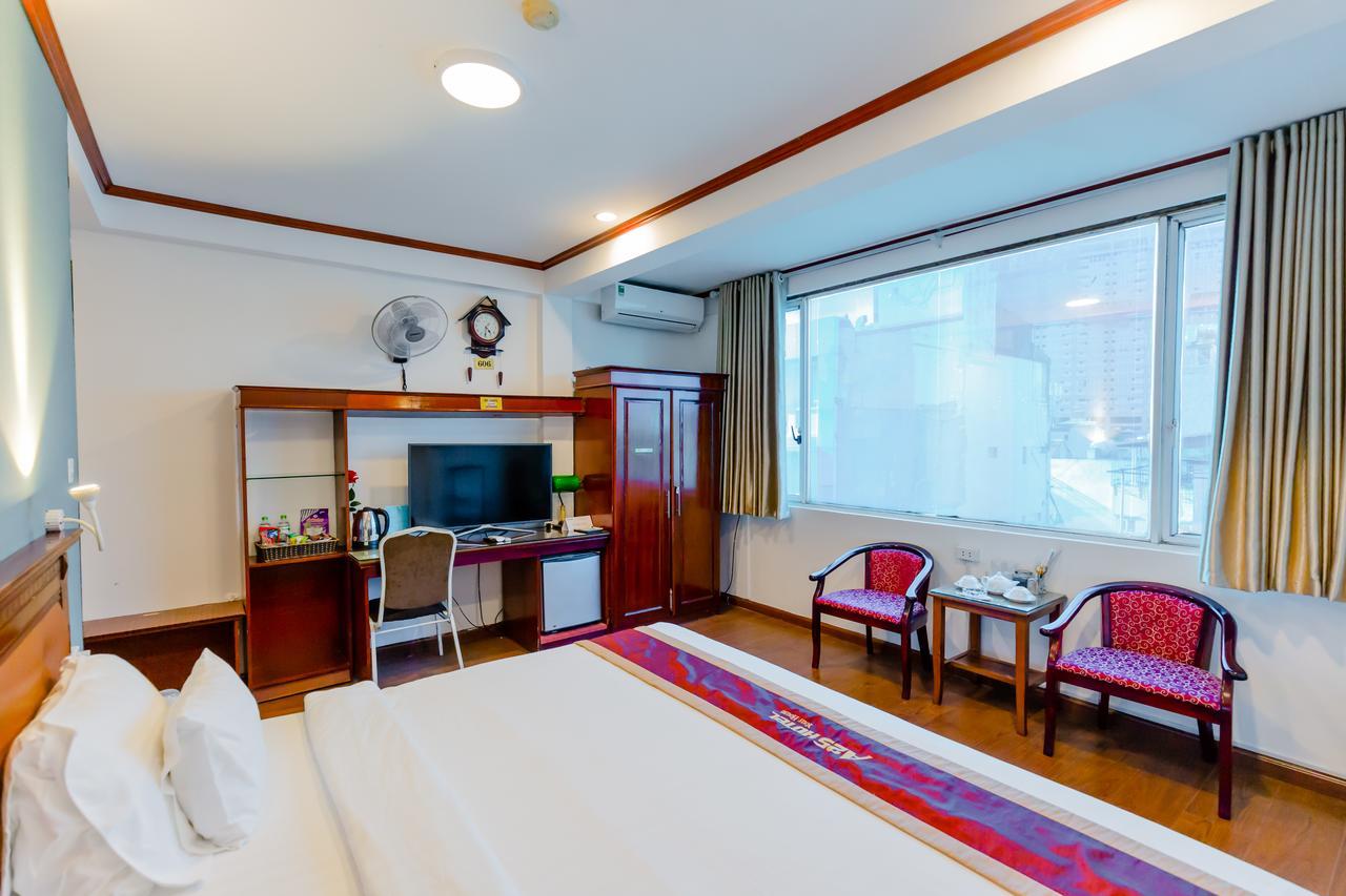A25 Hotel - 67 Nguyen Truong To Hanoi Eksteriør billede