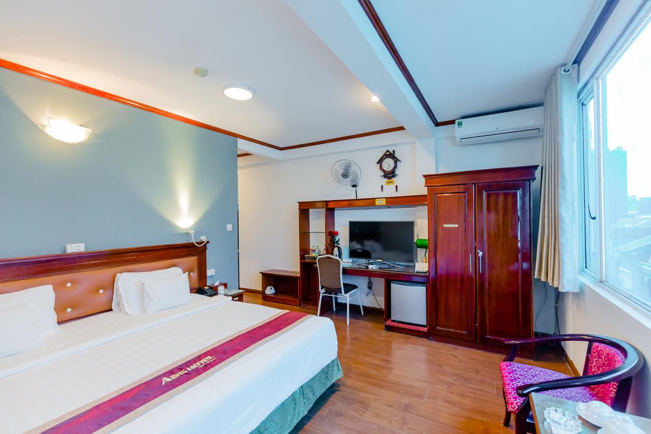 A25 Hotel - 67 Nguyen Truong To Hanoi Eksteriør billede